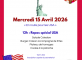 Repas à thème USA 15 Avril  Le Bocage La Penne-sur-Huveaune
